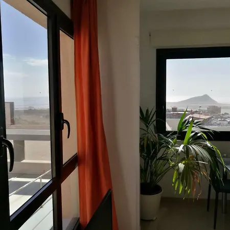 Апартаменты Apartamento Teide Volcano