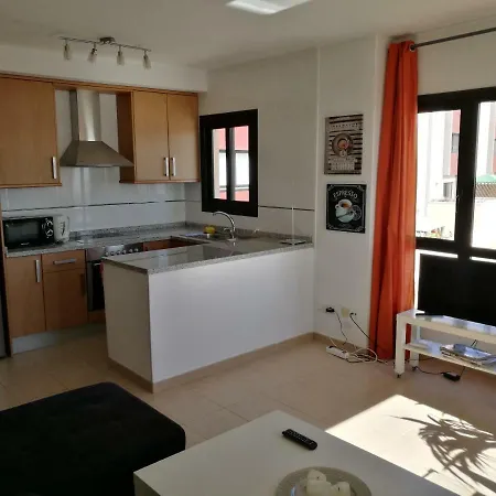 Apartamento Teide Volcano Сан-Исидро