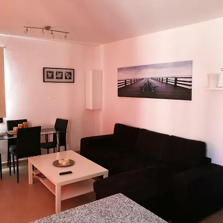 Apartamento Teide Volcano Апартаменты Сан-Исидро