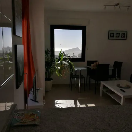 Апартаменты Apartamento Teide Volcano *